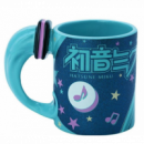 Taza Hatsune Miku 500ML  ABY STILE