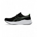 Zapatillas ASICS Correr Versablast Negras