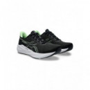 Zapatillas ASICS Correr Versablast Negras