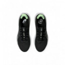 Zapatillas ASICS Correr Versablast Negras