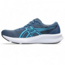 Playeras ASICS Correr Azules
