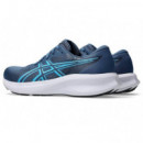 Playeras ASICS Correr Azules