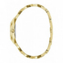 Reloj Blair Dorado  GUESS