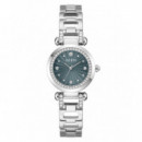 Reloj Ginger Plateado  GUESS