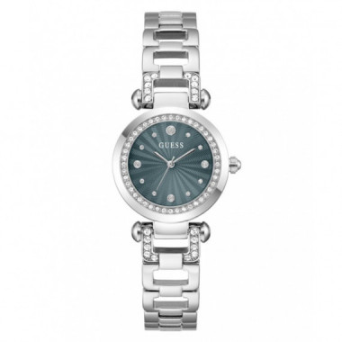 Reloj Ginger Plateado  GUESS