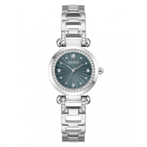 Reloj Ginger Plateado  GUESS