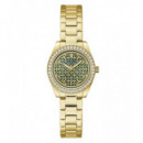 Reloj Mini Luna  GUESS