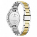 Reloj Selina Bicolor  GUESS