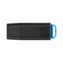 PEN DRIVE 128GB KINGSTON DATATRAVELER EXODIA USB 3.2 BLACK