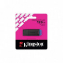PEN DRIVE 128GB KINGSTON DATATRAVELER EXODIA USB 3.2 BLACK
