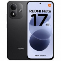 SMARTPHONE XIAOMI REDMI 17 6.9" 6GB/256GB/50MP/NFC/5G BLACK