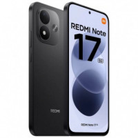 SMARTPHONE XIAOMI REDMI 17 6.9" 6GB/256GB/50MP/NFC/5G BLACK
