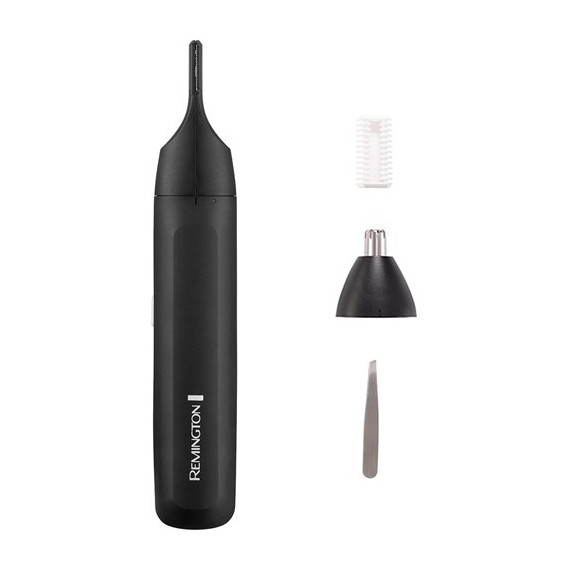 REMINGTON Cortapelo Nariz/Oido/Cejas 3 En1NE8000 Negro