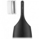 REMINGTON Cortapelo Nariz/Oido/Cejas 3 En1NE8000 Negro