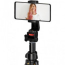 HAMA Tripode Con Soporte Movil Smartphone II 150  5.8-8.8cm 150cm Mando Blueototh  ROTARY 4675