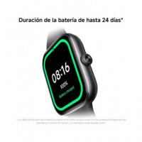 XIAOMI Reloj Smartwatch  Redmi Watch 5 Negro