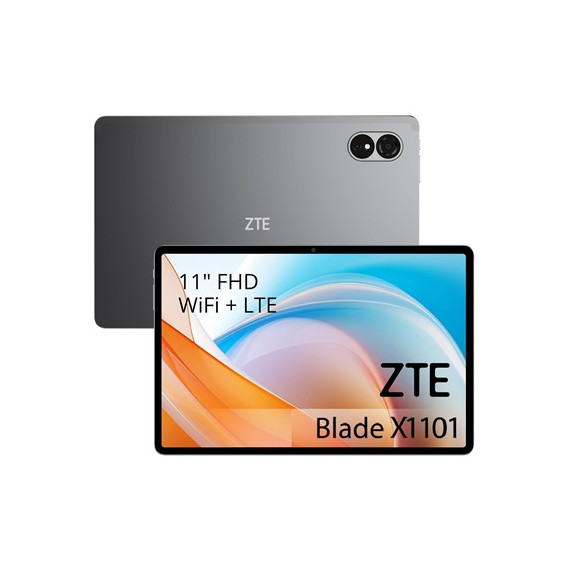 ZTE Tableta Blade X1101 128Gb/4Gb LTE Gris