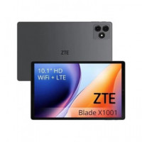 ZTE Tableta Blade X1001 128GB/4GB con Funda/teclado/lapiz Gris