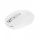 LOGITECH Raton Inalambrico M196 Bluetooth Blanco