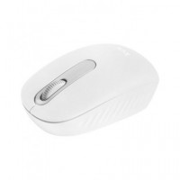LOGITECH Raton Inalambrico M196 Bluetooth Blanco