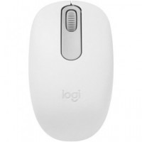 LOGITECH Raton Inalambrico M196 Bluetooth Blanco