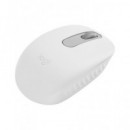 LOGITECH Raton Inalambrico M196 Bluetooth Blanco