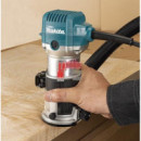 Fresadora Makita - Modelo Rt0702c