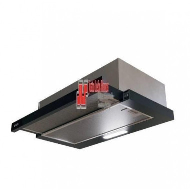 Extractor Mepamsa Blanco/ Negro - Dimensi&oacute;n 60 Cm