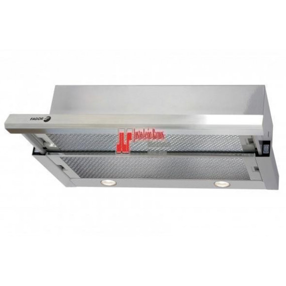 Extractor Fagor Inox - Modelo Af3-647x