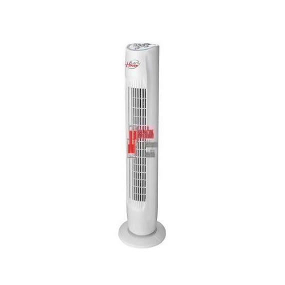 Ventilador De Torre 79 Cm 45w