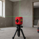 Nivel Laser Lineas Cruzadas AICER 30 Metros