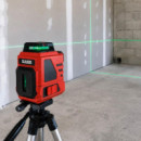 Nivel Laser 360º Profesional AICER 30 Metros