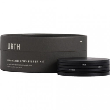 URTH Kit Filtros Magneticos Selects Plus 67MM