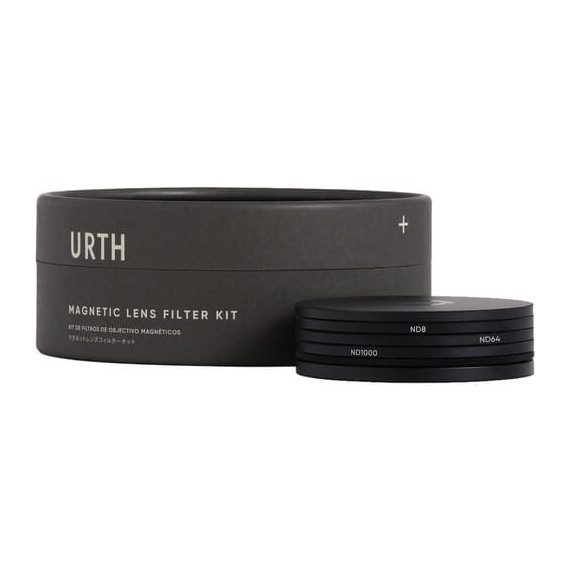 URTH Kit Filtros Magneticos Selects Plus 67MM