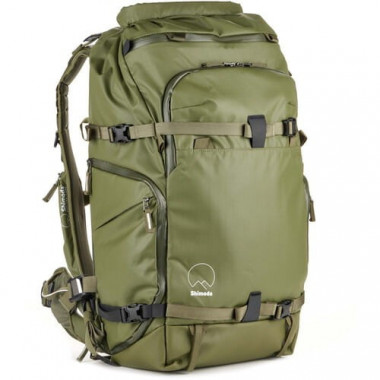 SHIMODA MOCHILA ACTION V2 X40 ARMY GREEN