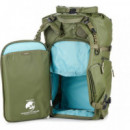 SHIMODA MOCHILA ACTION V2 X40 ARMY GREEN