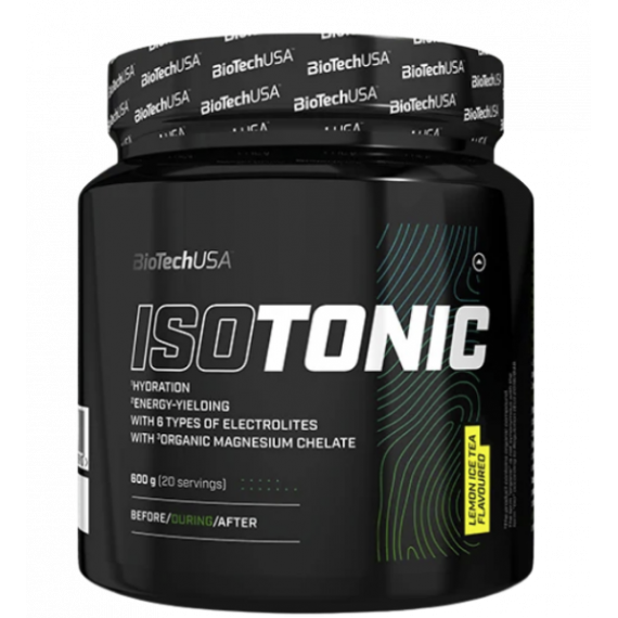 Isotonic Hydratation Biotechusa - 600 G  BIOTECH USA