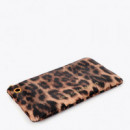Monedero Doble Animal Print  LOLA CASADEMUNT