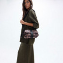 Bandolera Estampada Animal Print  LOLA CASADEMUNT