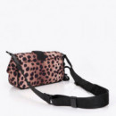 Bandolera Estampada Animal Print  LOLA CASADEMUNT