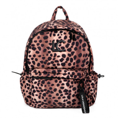 Mochila Estampada Animal Print  LOLA CASADEMUNT