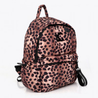Mochila Estampada Animal Print  LOLA CASADEMUNT