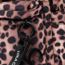 Mochila Estampada Animal Print  LOLA CASADEMUNT