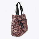 Shopper Estampado Animal Print  LOLA CASADEMUNT