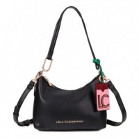 Bandolera con Colgante a Contraste  LOLA CASADEMUNT