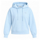 Sudadera con capucha ajustable oversized