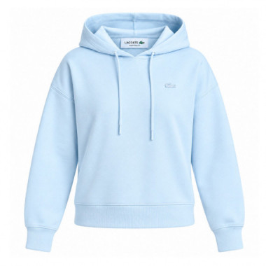 Sudadera con capucha ajustable oversized