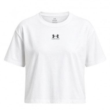 Camiseta Rival Boxy  UNDER ARMOUR