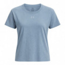 Camiseta Rival Cotton Wash  UNDER ARMOUR