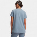 Camiseta Rival Cotton Wash  UNDER ARMOUR